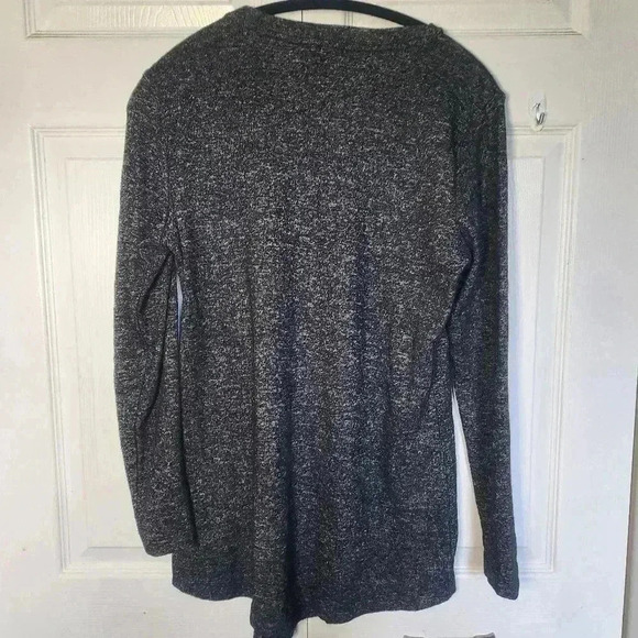 Lily  Morgan Tunic with Button Detail Down Front - Size M - Picture 7 of 7